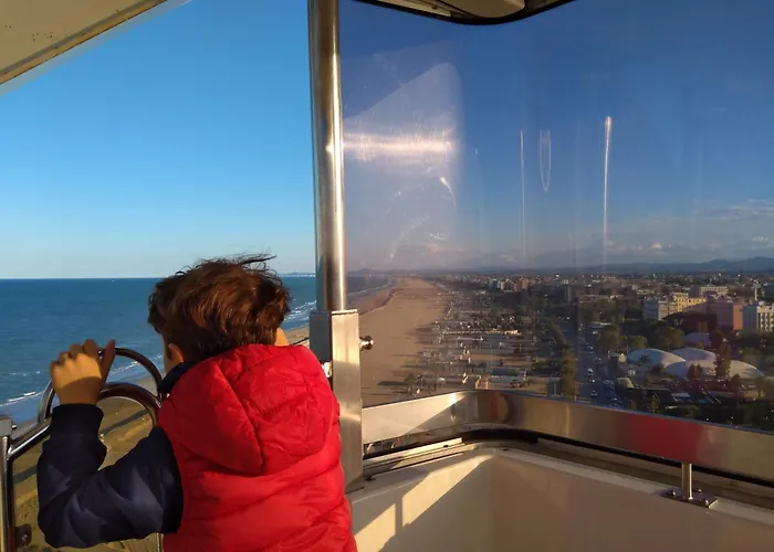 Appartamento Vista Sul Mare, Riccione