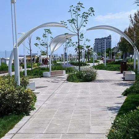 Appartamento Vista Sul Mare, Riccione Exterior photo