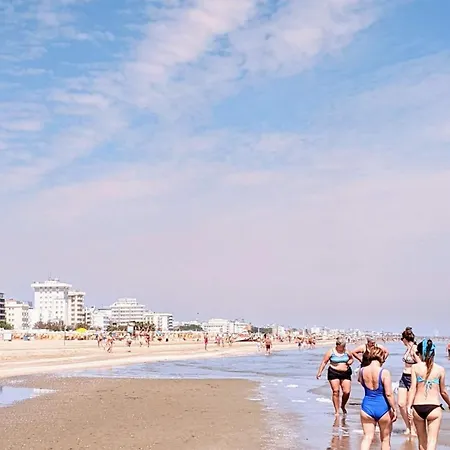 Appartamento Vista Sul Mare, Riccione Exterior photo